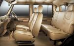 Mahindra Bolero Camper Gold VX 2014 года